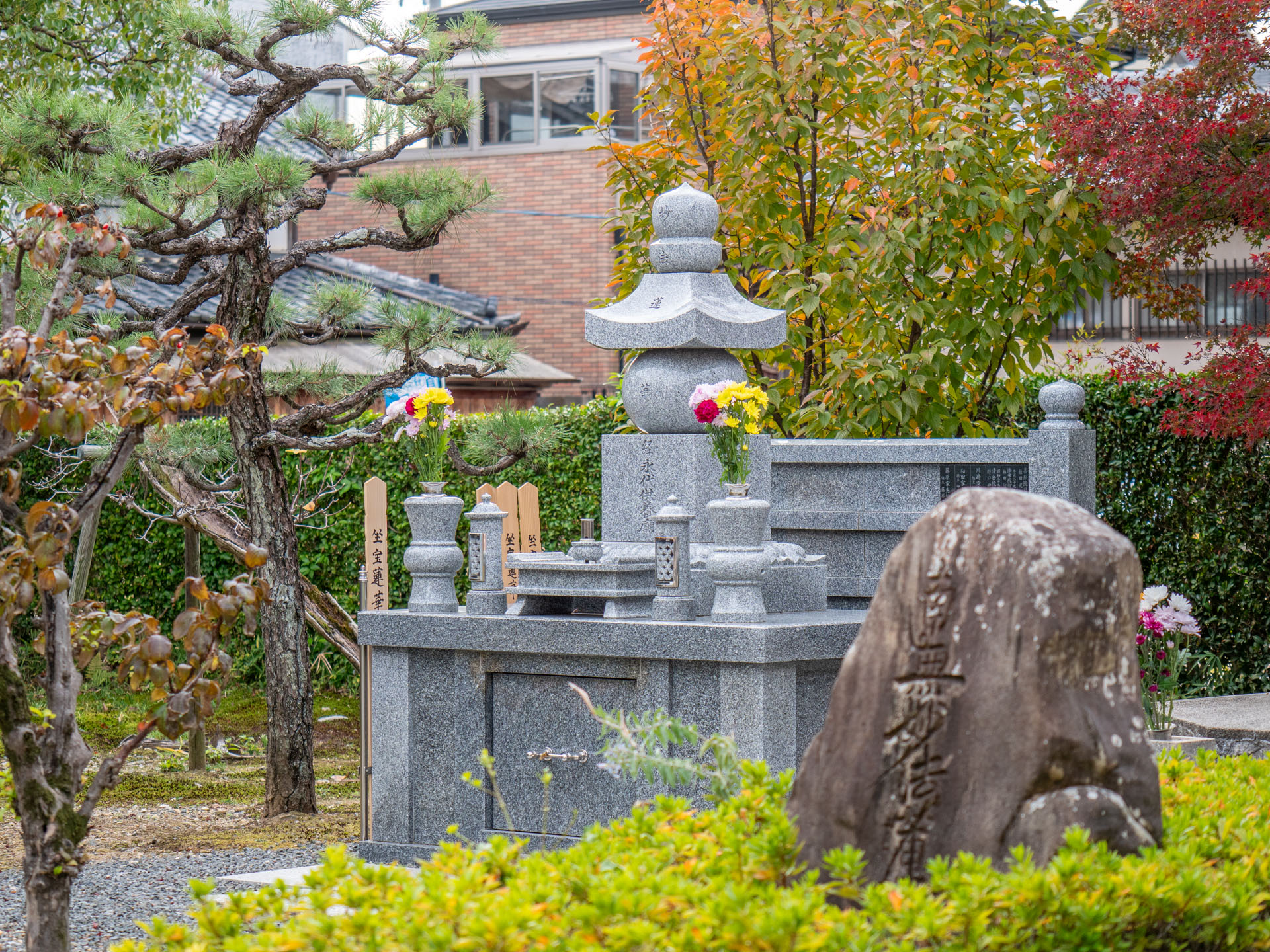 永代供養廟